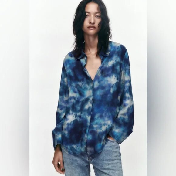 Zara Tops - Zara Blouse